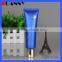 Purple Fancy Cosmetic Jars Plastic Tube Face Cream Container 15Ml 30Ml 50Ml
