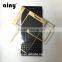New premium phone accessories tempered glass screen protector for blackberry priv case