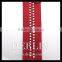 3# 5# 8# 10# Rhinestone Zipper
