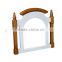 Luxury dresser set makeup vanity mirror antique dressing table mirror with drawer stool#SP-BE003