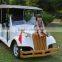 4 or 5 Seats Electric Classic Cars/Smart Electric Car Can be Use as Golf Cart and Sightseeing Car