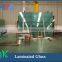 Toughened laminated glass cut to size with factory price