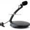 Professional best sound mini Microphone for Studio recording and laptop support Paypal
