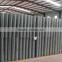 Hot dipped galvanized/PVC coated welded mesh
