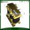 Three phase low voltage iron core reactor