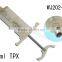 WJ Veterinary Plastic Steel Automatic Injection Syringe