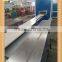 Conical twin screw PVC door board/window board extrusion line