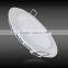 Modern White Body, 1440lm 80lm/W, Round Light Panel 18W