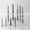 High precision tungsten carbide bottom core pin sleeve pin