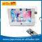 Multifunction LCD Vedio Advertising Acrylic 7" Digital Photo Frame