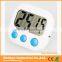 Very useful clock timer for promotional gifts