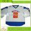 Free Shipment Custom Wholesale Blank Infant Ice Hockey Jerseys