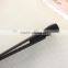 wholesale professional pro high grade precision eco friendly black makeup brushes