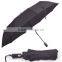 2016 Cheap Summer Umbrella 21 Inches 8K 3 Folding Anti- UV Umbrella