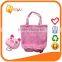 2016 New products foldable carton shape bag tote wholesale