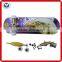 High Quality Bearing Wheels Custom Mini Wood Fingerboard