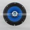 coaxial 6.5 inch Speaker for car with rubber surround diaphragm high power