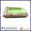Paper food grade tray for food from china supplier
