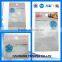 Cheap BOPP Plastic Packaing Bag With Self-adhesive Seal