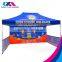 hot sale carbon fiber pop up exhibition foldable tent