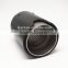 carbon fiber exhaust muffler carbon fiber pipe for BMW