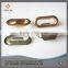 Classic plating metal clothing shoes curtain eyelet