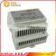 Factory direct high quality AC to DC 5v 5a 12v 15v 24v 45w DIN Rail SMPS switching power supply source