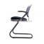 durable modern steel chair for conference room