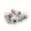 304 Stainless Steel GB70 / DIN912 Bolt, Cylindrical Hex Socket Screws,