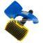 Pet Rake Comb Dog Fur Deshedding Tool For Dogs And Cats