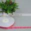 Supply 12mm 1/2inch pink white color printed grosgrain ribbon for gift box decoration craft kids bow