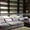 Cozylast fashion living room fabric sofa made in china
