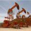 Double horsehead oil pumping unit pump jack