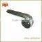 Hot-rolling Cap Rail Forged Steel Wrought Iron Stair Handrail