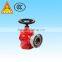 Rotary Pressure Reducing Fire Hydrant Valves SNZJ65 for Sale