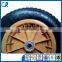 13 inch pneumatic 300-8 air rubber wheel for wheel barrow