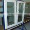 Most popular double Glazed tilt and turn window with special Design