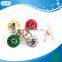 AJF 2015 best selling colorful small round cute journal diary lock, box lock