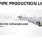 PA11 Nylon Pipe Extrusion Production Line