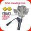 2015 Most Brightness h4 led headlight