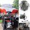 Plug And Play 7 Inch 75W Car Round Led Headlight With DRL Hi/lo Beam For Jeep Wrangler Jk Tj Harley Davidso-n