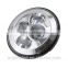 For Harley JW Hummer 7 inch Round LED Motorcycle Headlight Mount Bracket