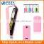 Set Screen Protector Stylus And Case For HTC One S , Best Price White Smartphone Leather Case