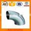 90 degree 305 stainless steel elbow