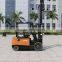 1.5-3t Four Wheels Electric Forklift with AC Motor (CPD30)