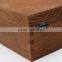 Wooden jewelry box cosmetic boxes