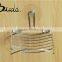 Bouda Household Metal Wire Bathroom Soap Basket Soap Dish BD-BS20