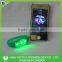 Custom Led Glow Sound Control Bracelet