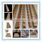 Ayous Wood Molding/ White Wood Moulding