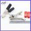 100A Car Battery Charging Alligator Clip With PVC Boot